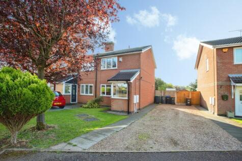 Dovedale Avenue, Sutton-in-Ashfield, Nottinghamshire, NG17