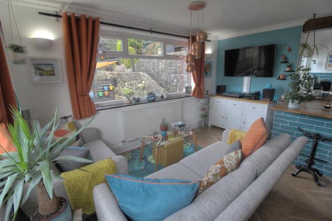 Sitting area