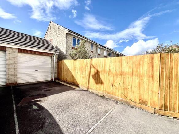 Driveway & Garage