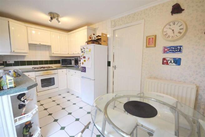 Kitchen/diner