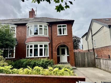 Greenmount Road, Darlington