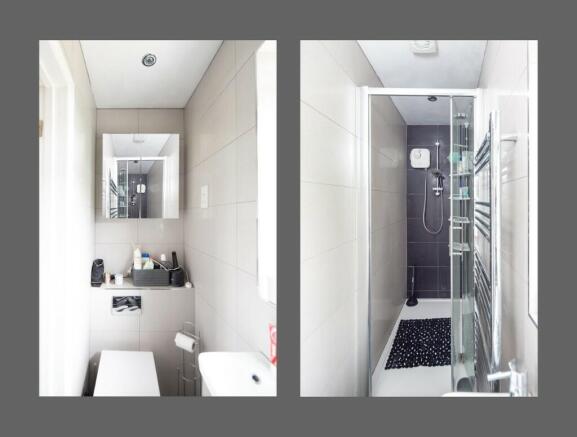 En-Suite to Bed One