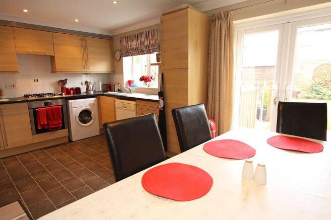 Kitchen/diner