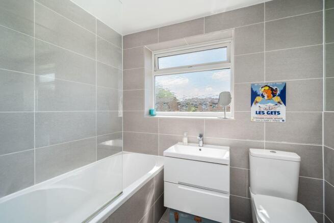 Bathroom 1