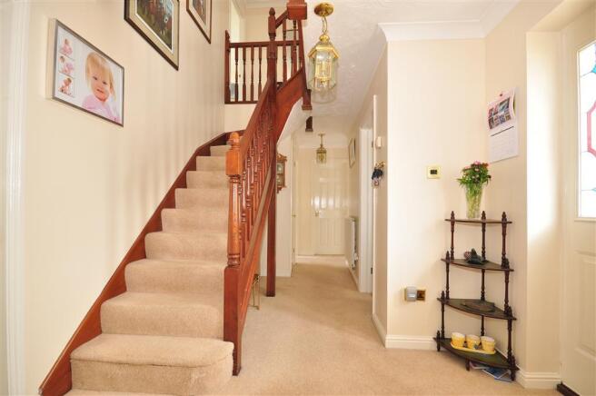 Entrance Hallway