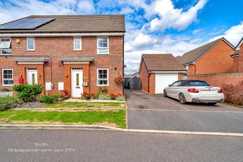 Fitch Croft, Burntwood
