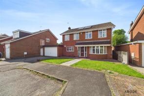 4, St Michaels Drive, Coalville LE67 2JA