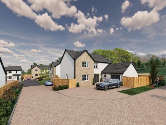 Street Scene - The Oak