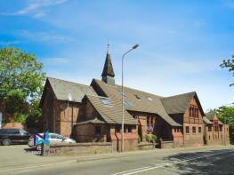 Flat 3, The Chapter House, Bridge Lane, Frodsham WA6 7JL