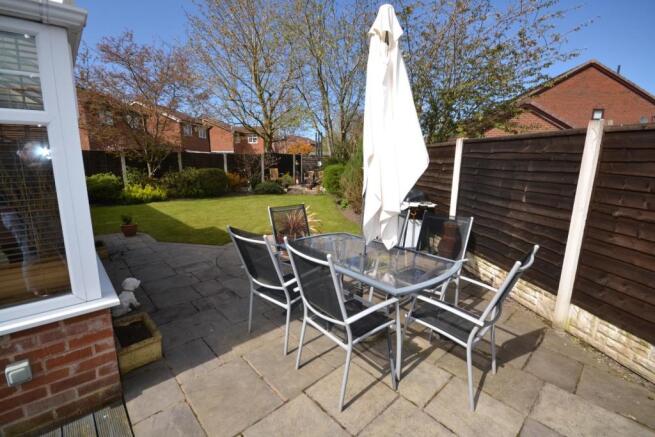 PATIO AREA