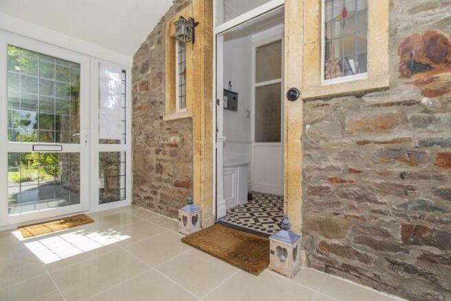 Feature Doorway