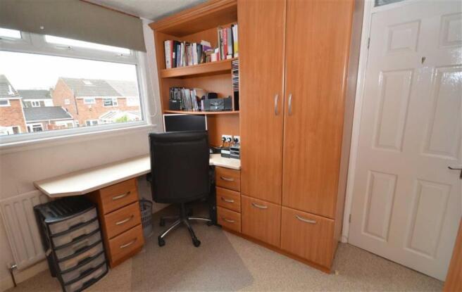 Rear Bedroom Two