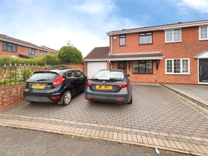 Hawkswell Drive, Willenhall, West Midlands, WV13