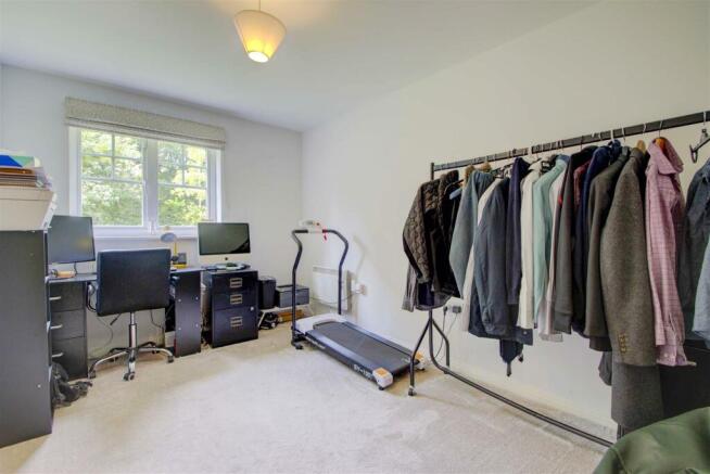 Second bedroom