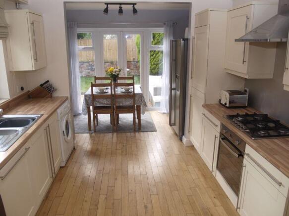 Breakfast Kitchen