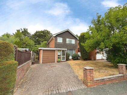 Leaford Crescent, Watford, Hertfordshire, WD24
