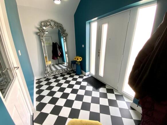 Entrance Hallway 
