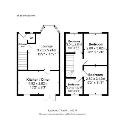 Floorplan by DEEDS