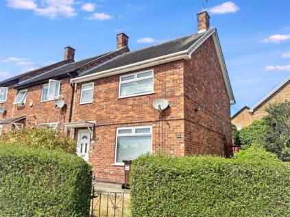 Hazel Hill Crescent, Nottingham