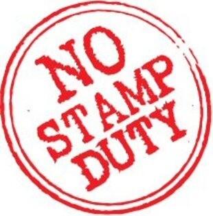 NO STAMP DUTY