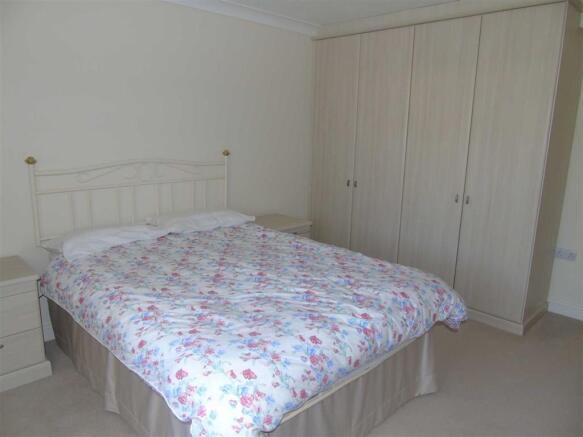 Main Bedroom (rear)
