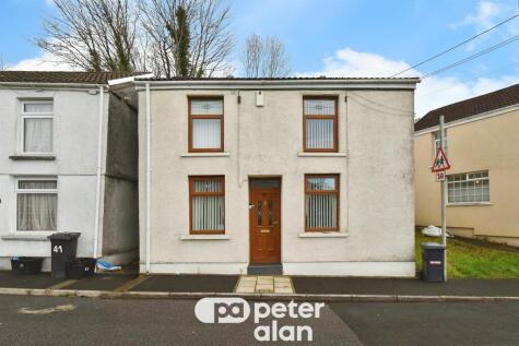 Balaclava Road, Dowlais, Merthyr Tydfil