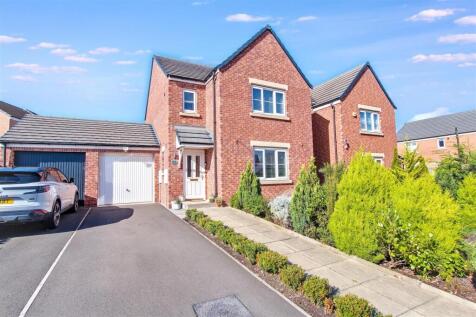 Sturrock Court, Shildon