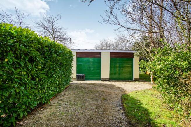 Double Garage