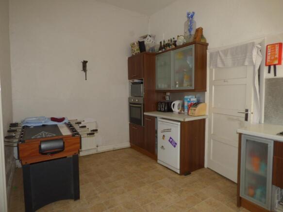 Kitchen/breakfast ro