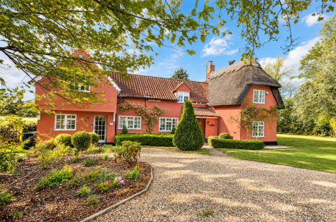 Thaxted Road, Wimbish