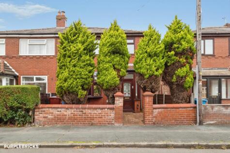 st georges drive, Manchester, M40