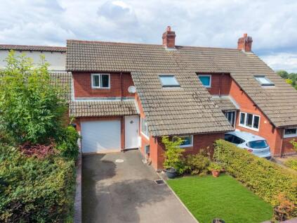 Yeo View, Yeoford, EX17