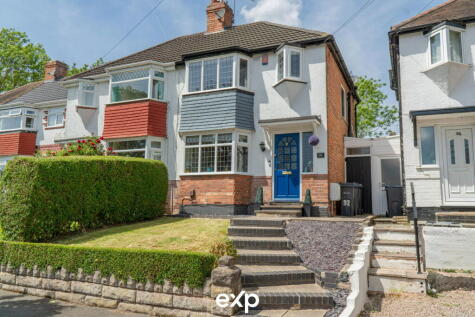 Charlbury Crescent, Yardley