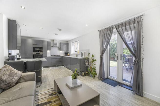 Kitchen/Family Room