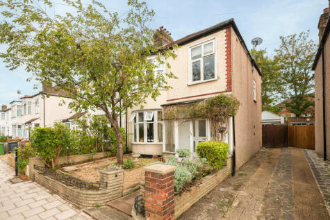Dallinger Road, Lee, London