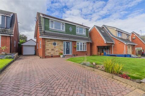 Kirkdale Drive, Royton, Oldham, Greater Manchester, OL2