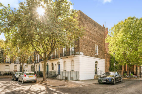Cloudesley Square, London, N1