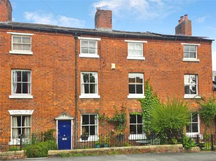 Upper Brook Street, Oswestry, Shropshire, SY11