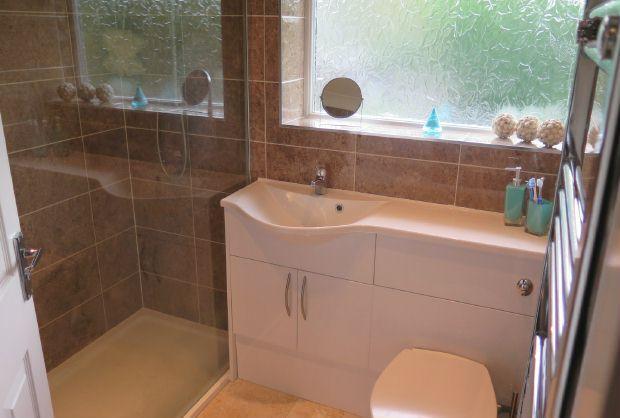 Ensuite Shower Room