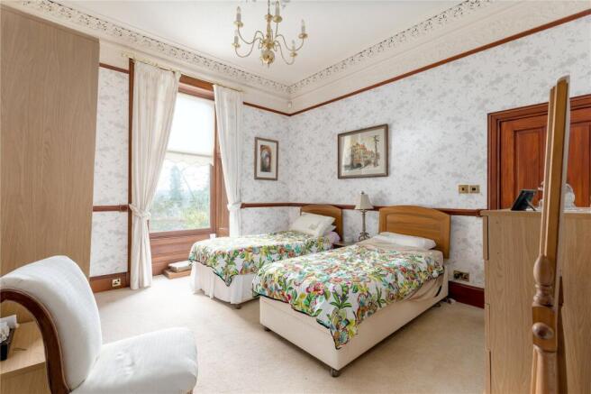 Downstairs Bedroom