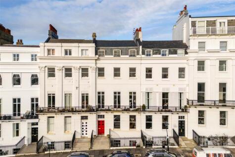 Lewes Crescent, Brighton