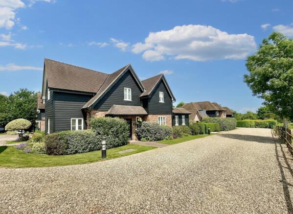 Old Nursery Close, Shenley, WD7 photo 4