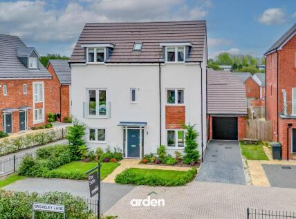 Groveley Lane, Cofton Hackett, B45