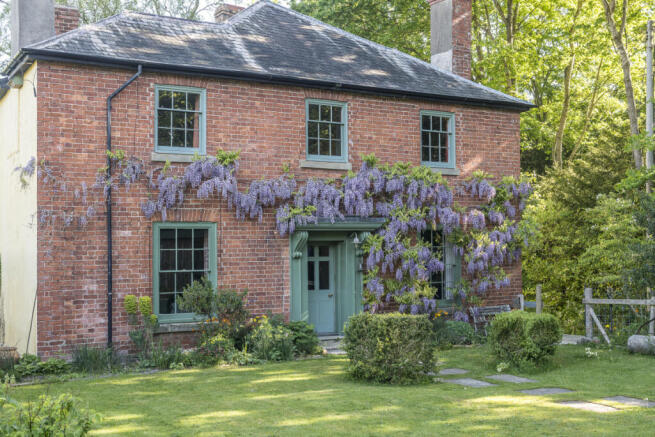 Late Georgian Family Home