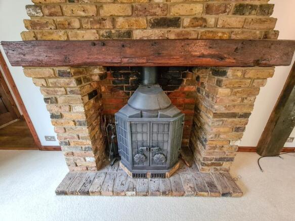 Wood burner