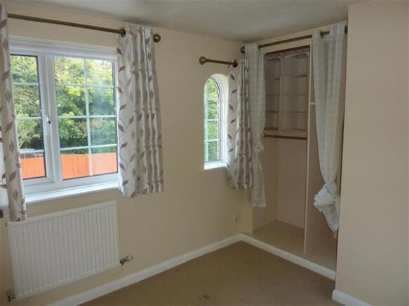 BEDROOM 1 VIEW 2