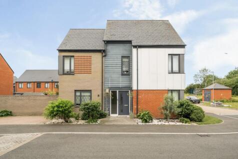 Scholars Way, Ashford, Kent, TN23