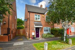 17, Brookfield Road, Brandwood, Birmingham B30 3QY