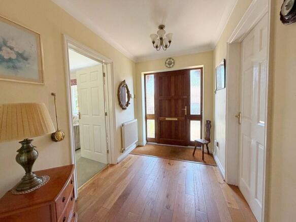 Entrance Hall