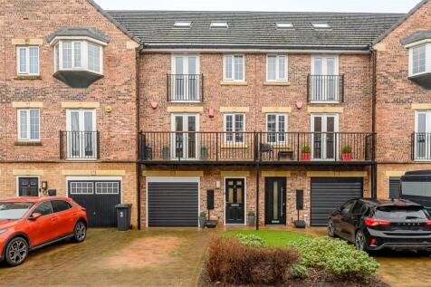 Chancellor Grove, Dringhouses, York, YO24 1UQ